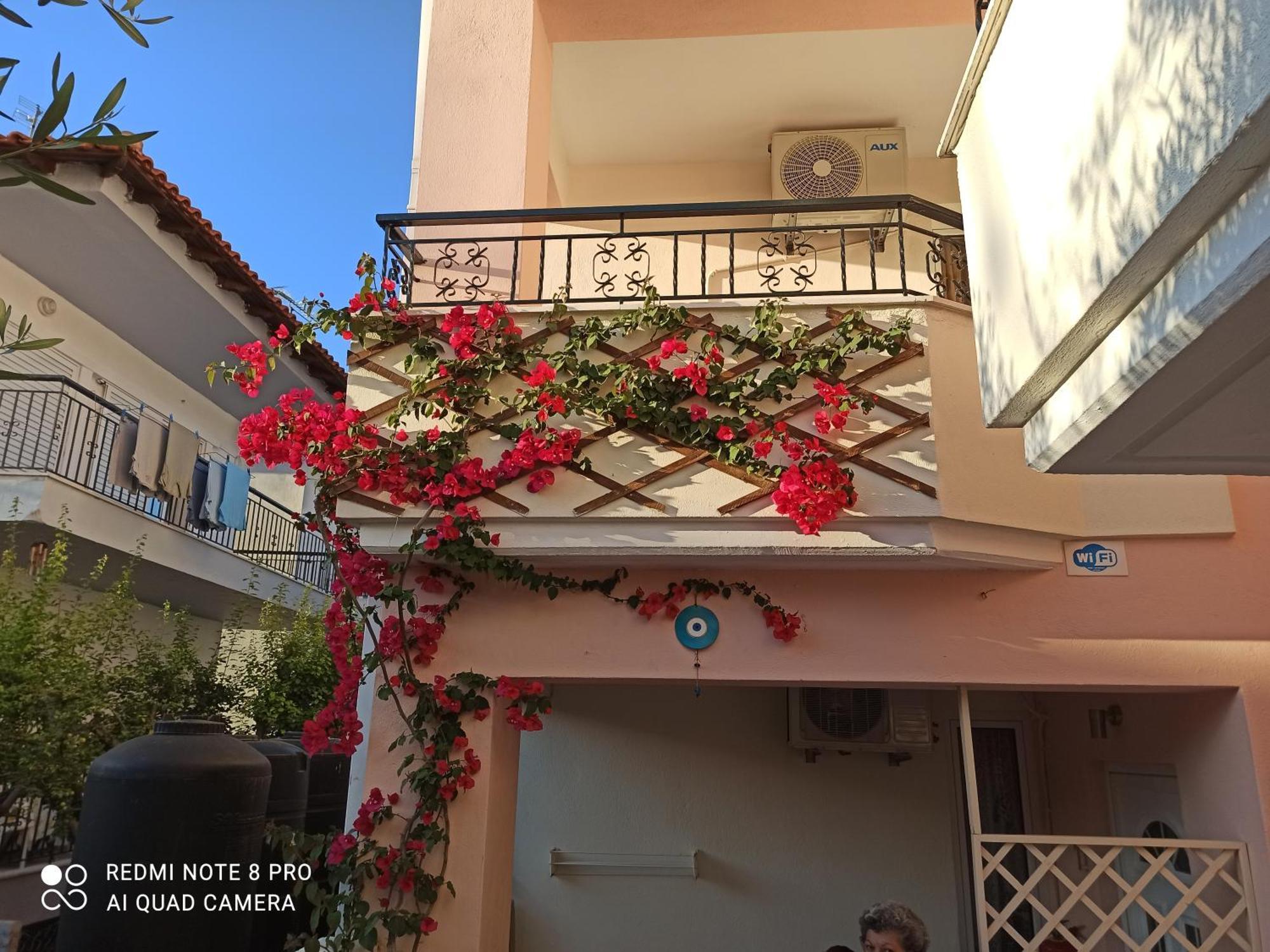 Filomeni Studios Pefkochori Cameră foto