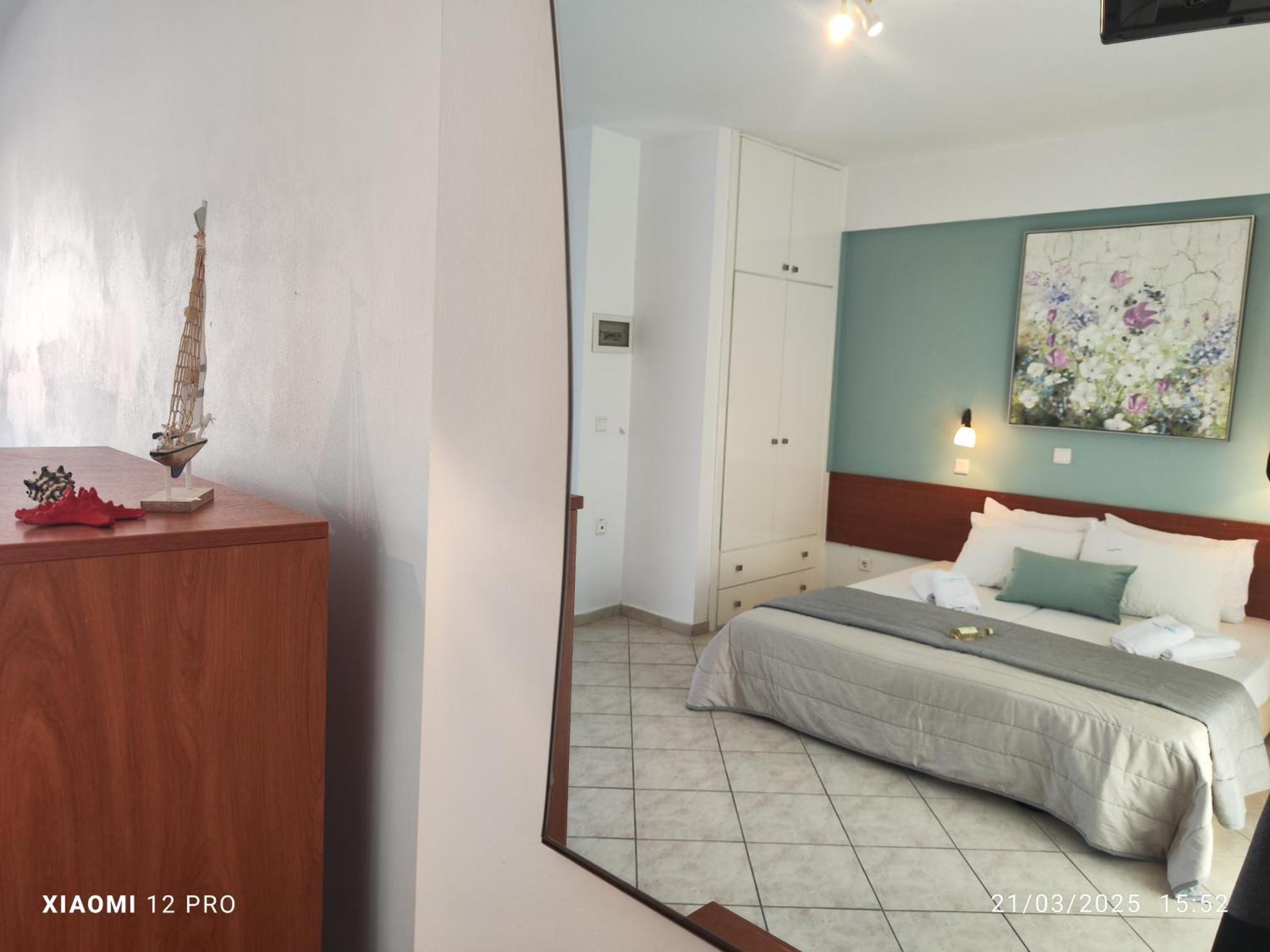 Filomeni Studios Pefkochori Cameră foto
