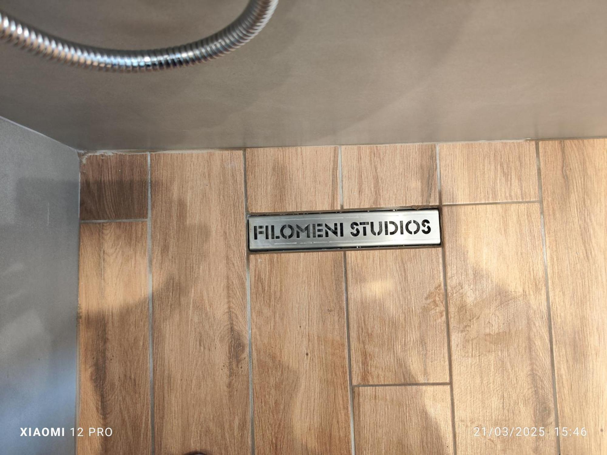 Filomeni Studios Pefkochori Cameră foto