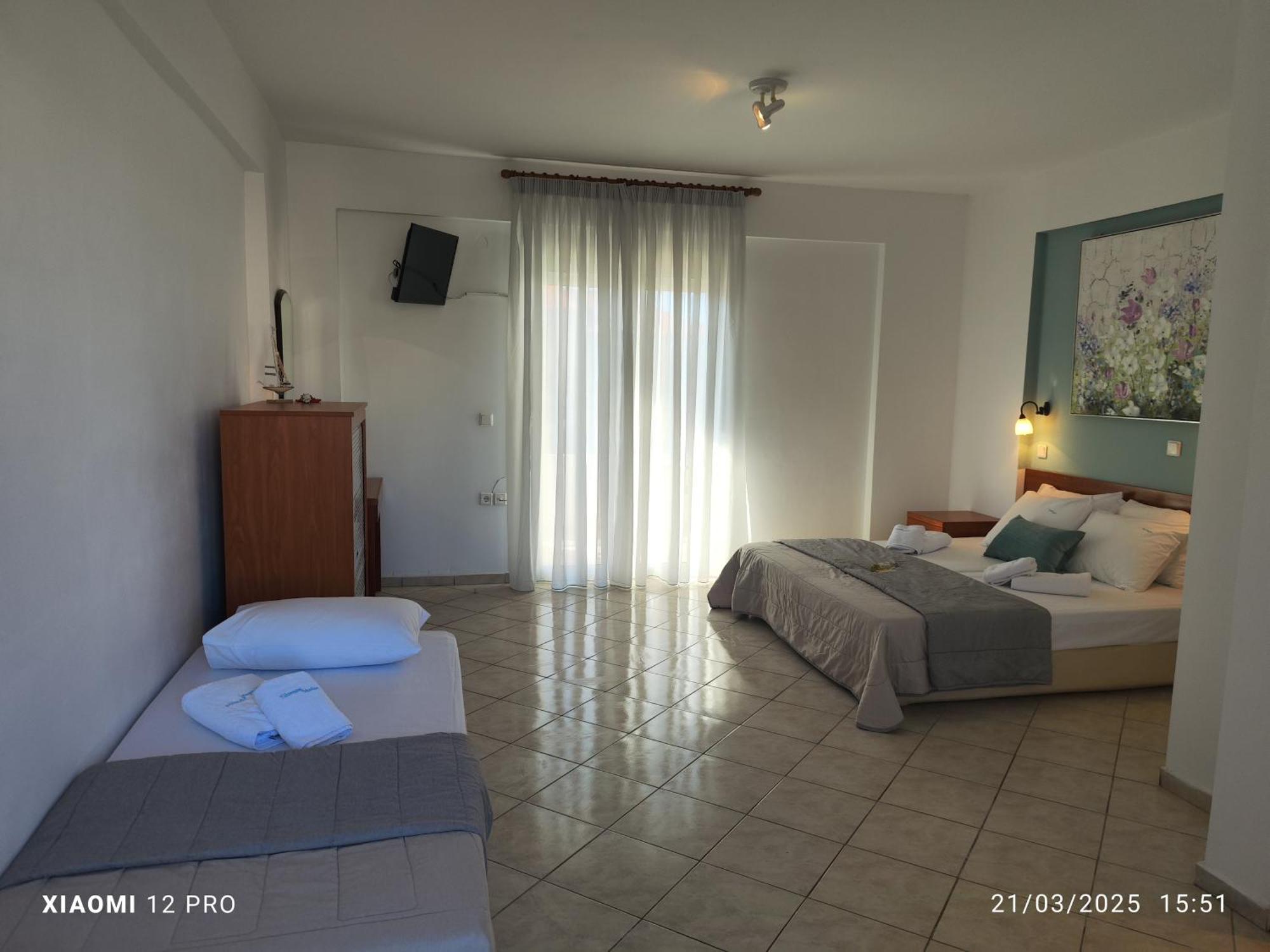 Filomeni Studios Pefkochori Cameră foto